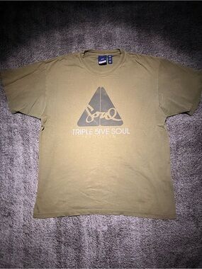 Vintage Triple 5ive Soul tee